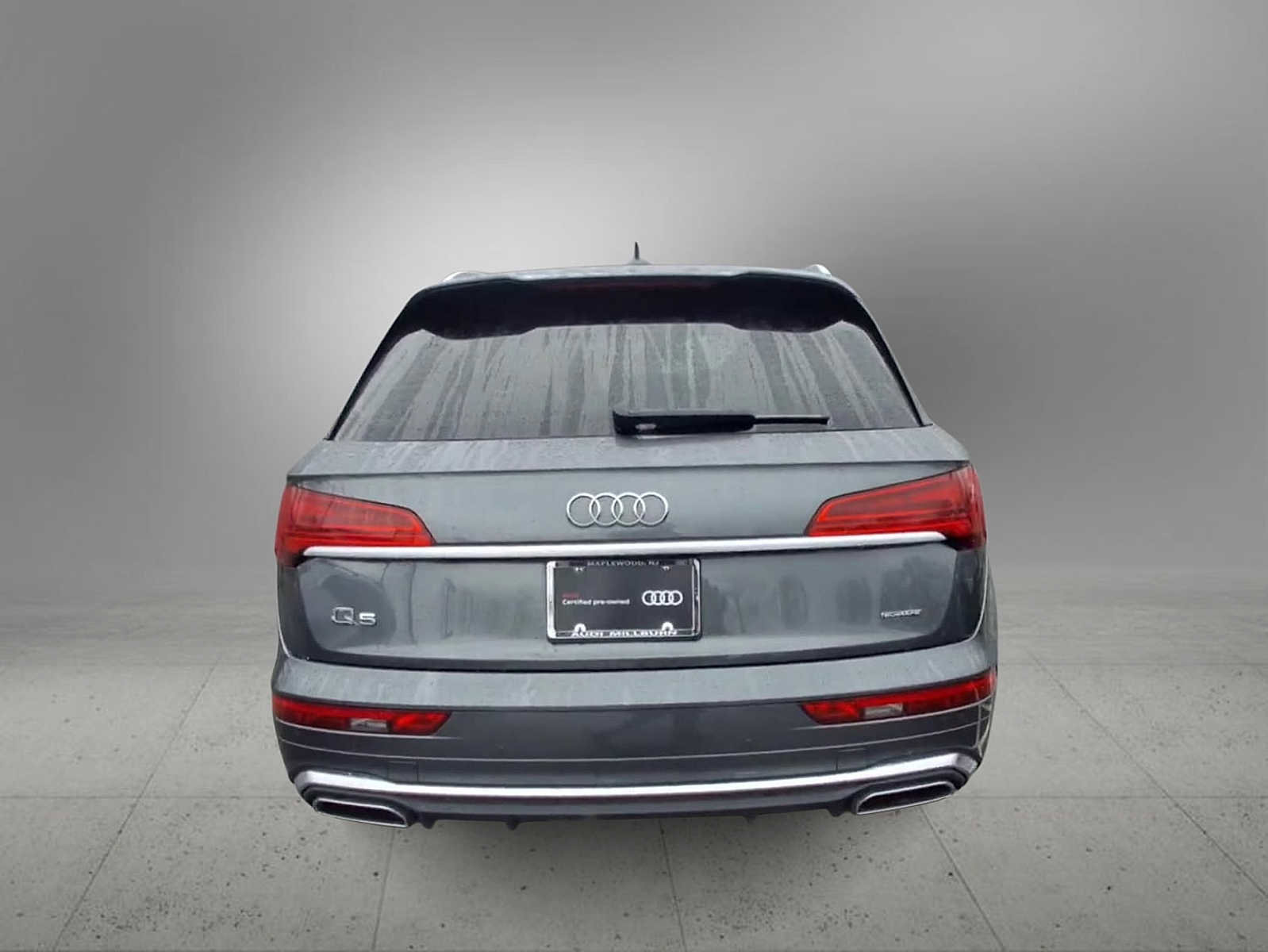 Certified 2023 Audi Q5 2.0T Premium w/ Convenience Package image 7