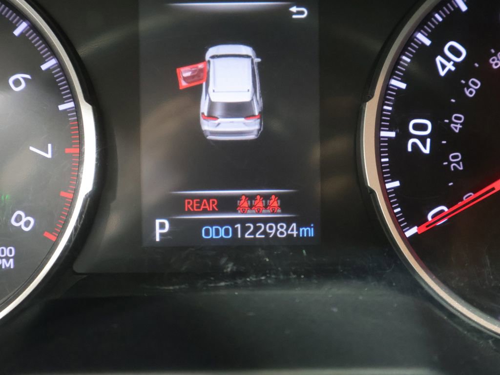 Used 2020 Toyota RAV4 LE w/ All Weather Liner Package AWD/4WD image 35