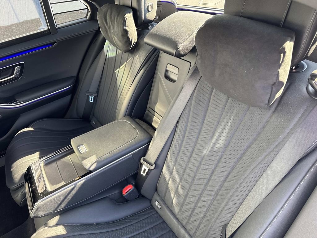 Certified 2023 Mercedes-Benz S 500 4MATIC w/ AMG Line image 13