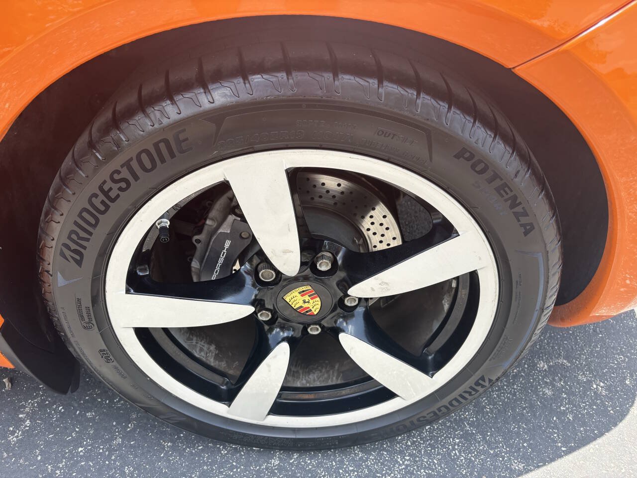 Used 2008 Porsche Boxster Limited Edition RWD image 30