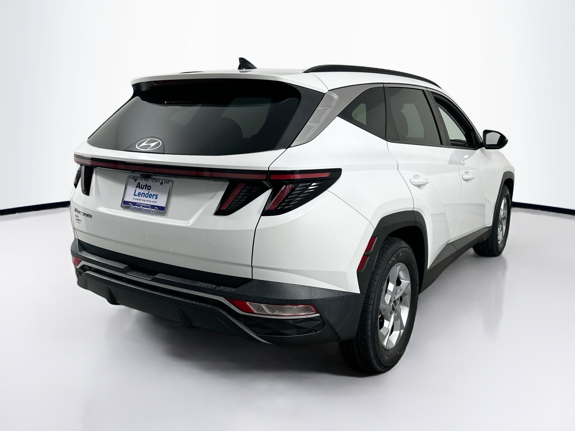 Used 2023 Hyundai Tucson SEL FWD image 5