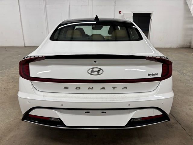 Used 2021 Hyundai Sonata Limited image 6