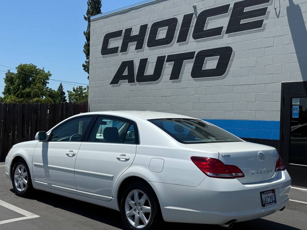 Used 2007 Toyota Avalon XL FWD image 22