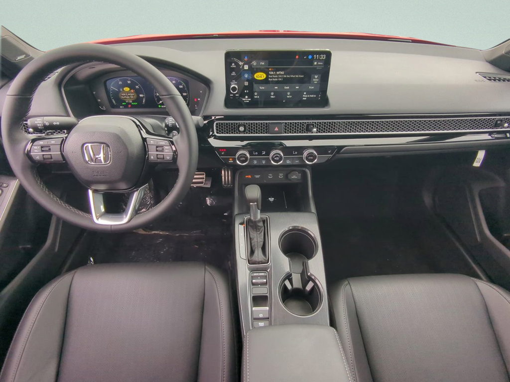 New 2026 Honda Civic Sport Touring image 14