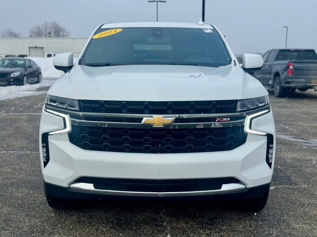 Used 2021 Chevrolet Tahoe LT image 10