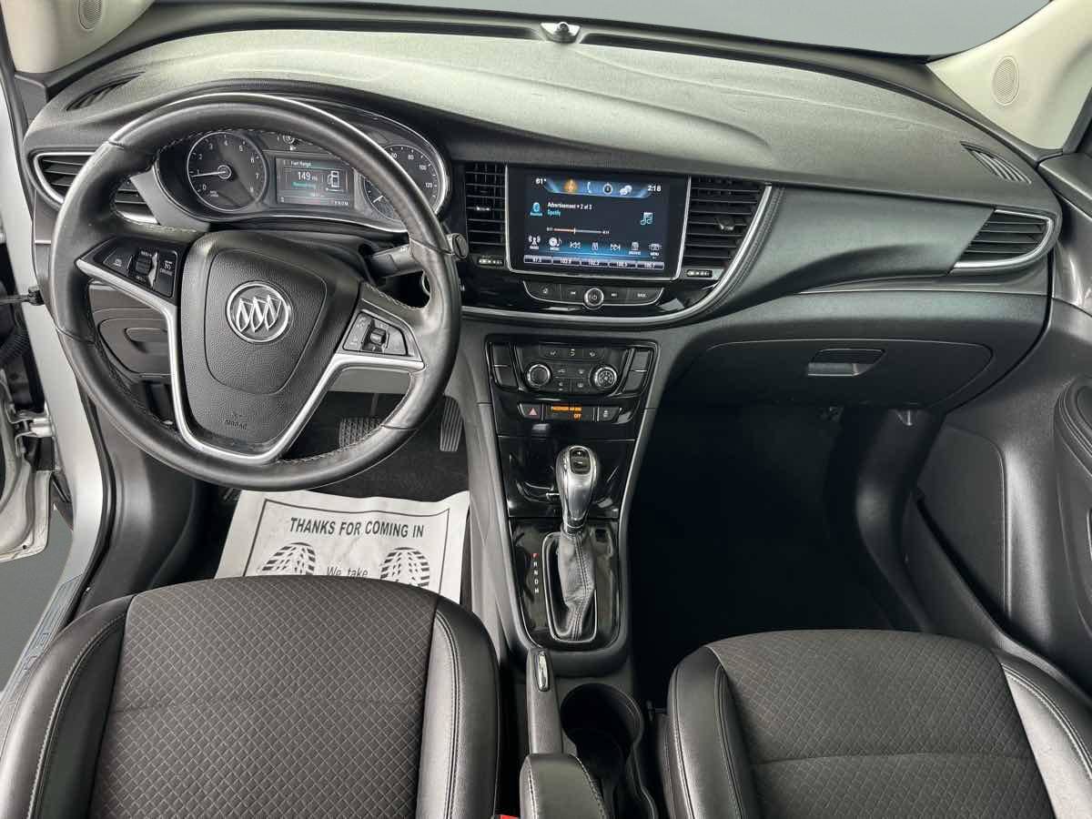 Used 2018 Buick Encore Preferred image 8