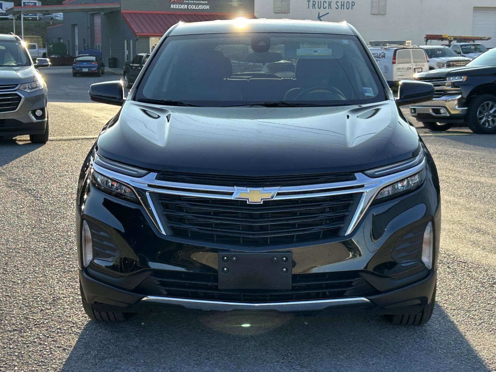 Used 2024 Chevrolet Equinox LT image 8