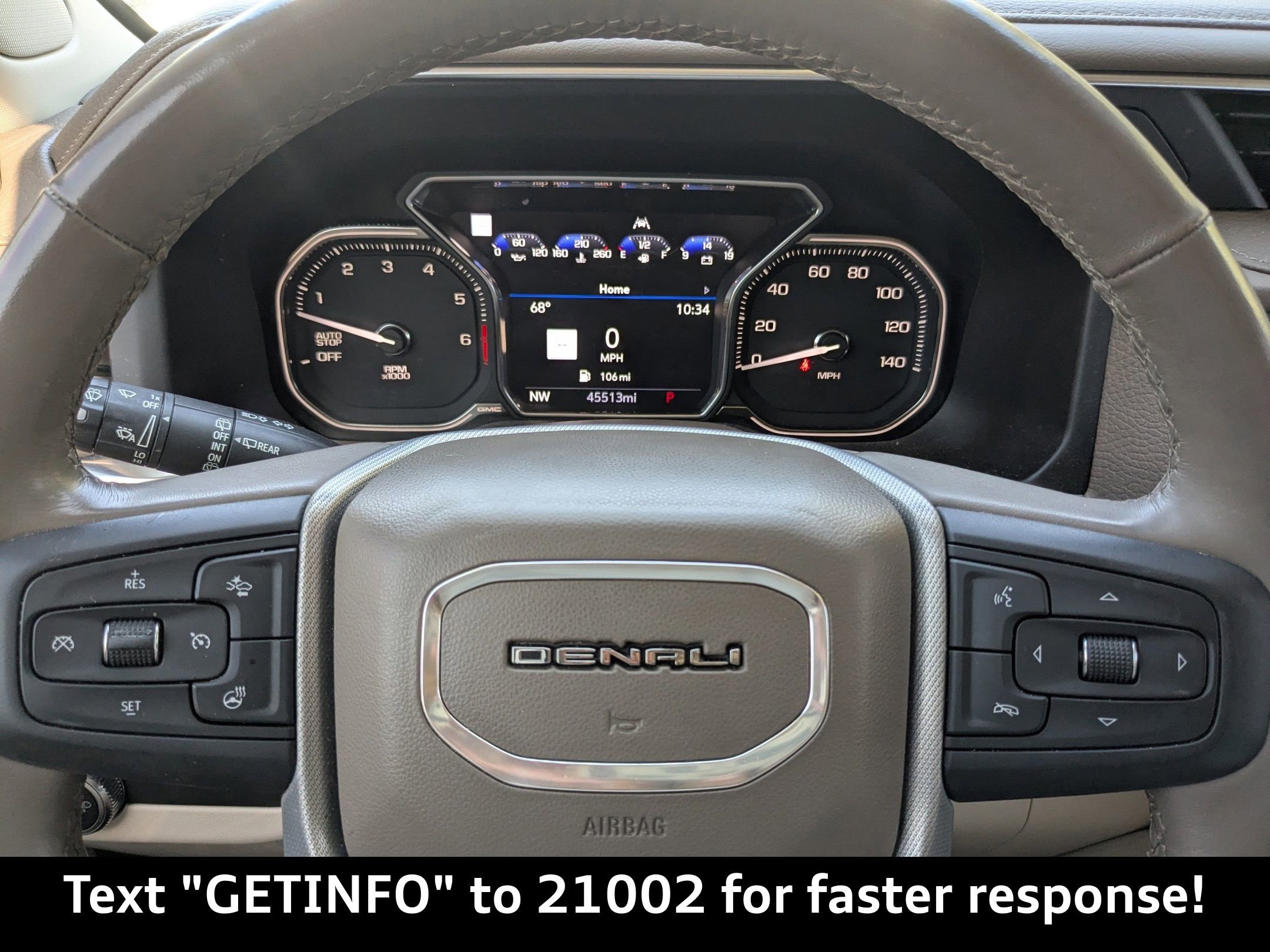 Used 2021 GMC Yukon Denali image 32