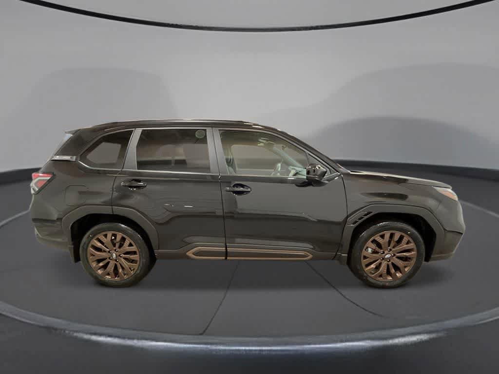 Certified 2025 Subaru Forester Sport AWD/4WD image 6