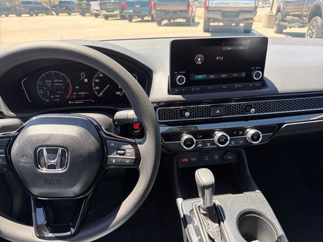 New 2026 Honda Civic LX image 23