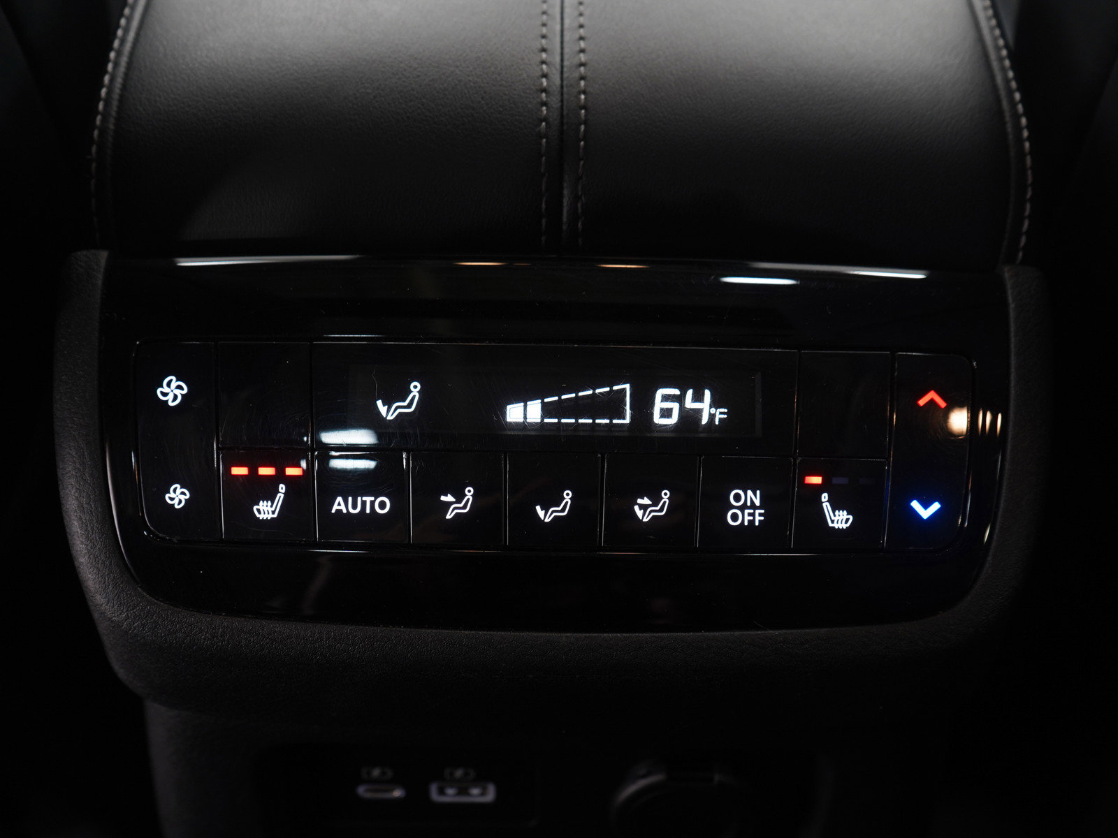 Used 2024 INFINITI QX60 Luxe image 24