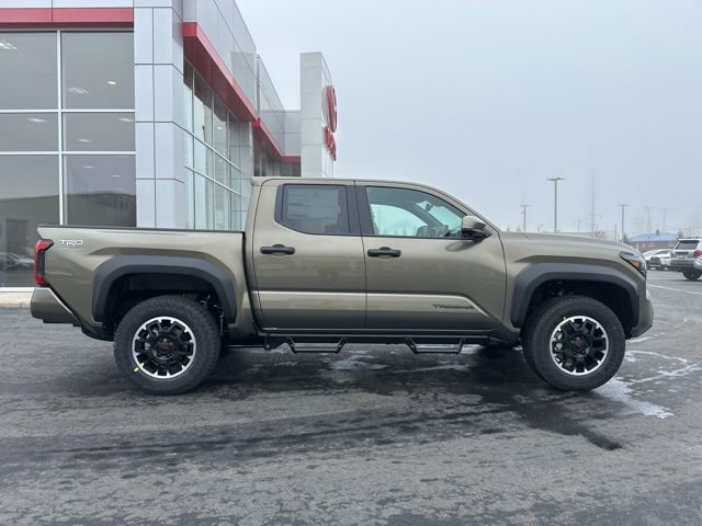 New 2026 Toyota Tacoma TRD Off-Road image 8