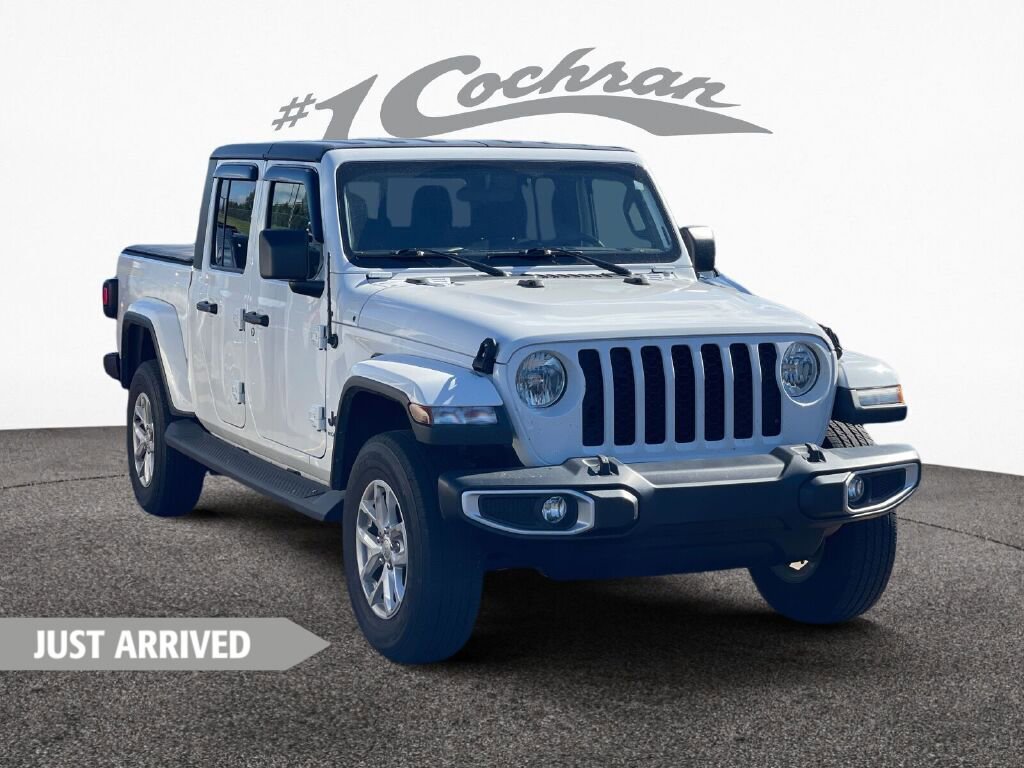 Used 2023 Jeep Gladiator Sport