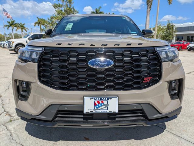 New 2026 Ford Explorer ST w/ Sun And Sound Package image 8