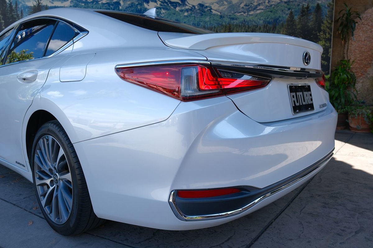 Used 2021 Lexus ES 300h w/ Premium Package FWD image 41