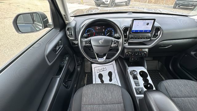 Certified 2023 Ford Bronco Sport Big Bend w/ Convenience Package image 13