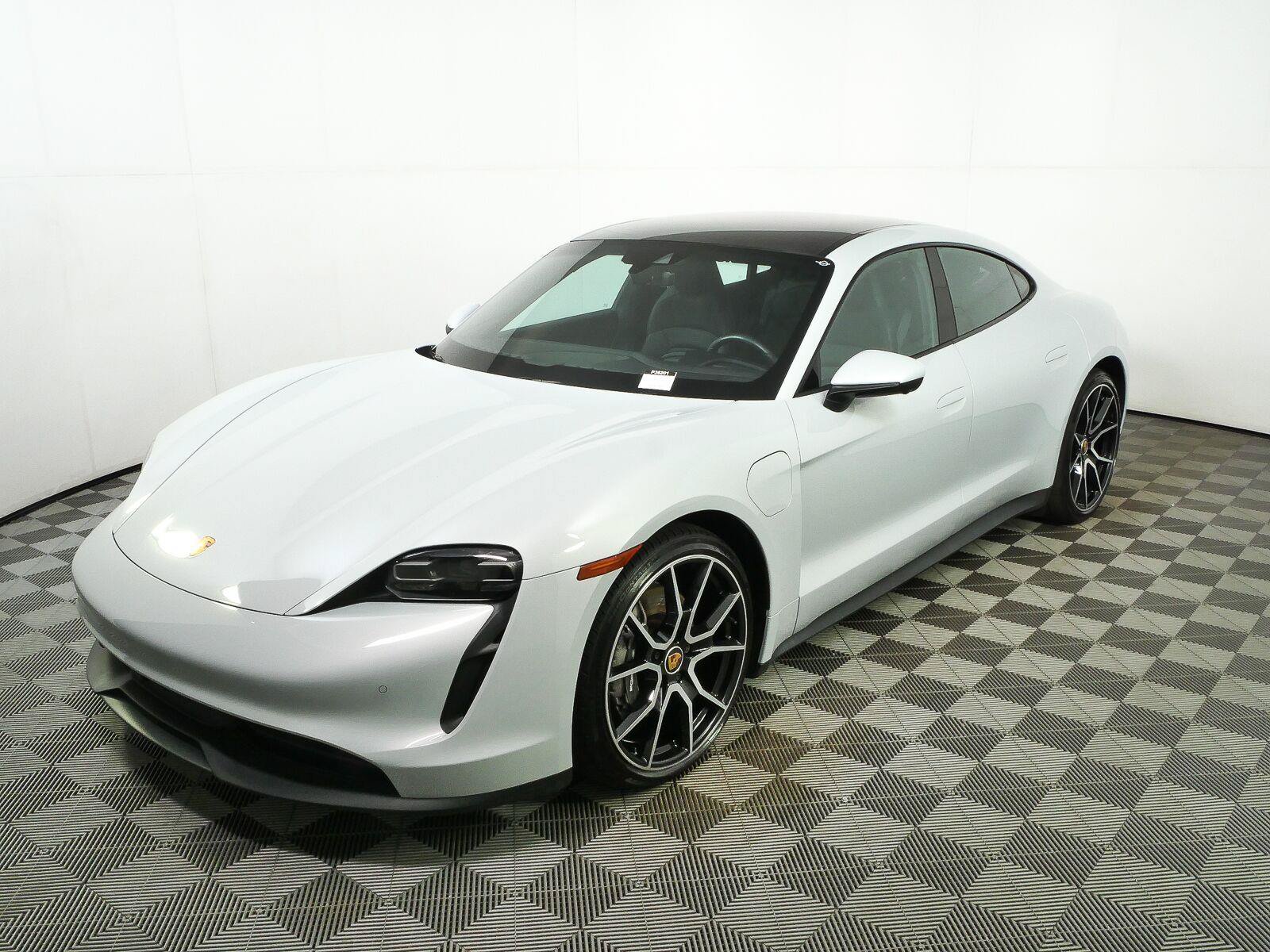 Certified 2023 Porsche Taycan RWD image 1