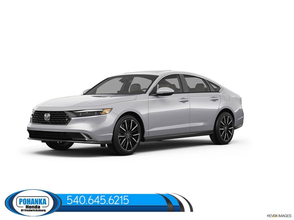 New 2025 Honda Accord Hybrid Touring
