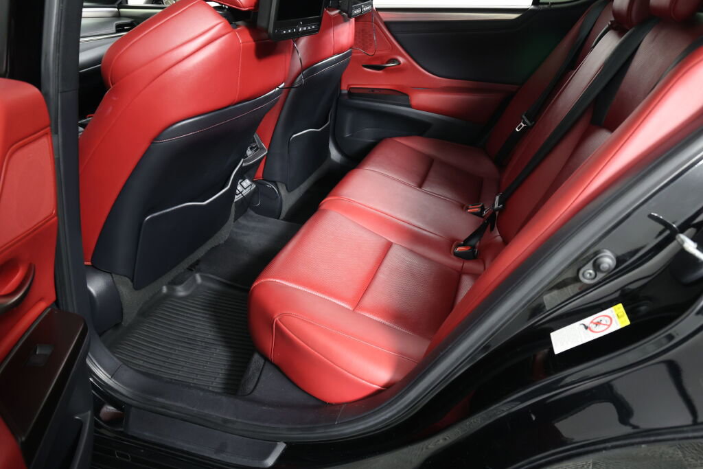 Used 2019 Lexus ES 350 F Sport w/ Accessory Package 2 FWD image 17