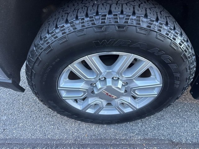 Used 2021 GMC Sierra 3500 SLE w/ SLE Convenience Package image 5