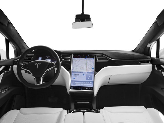 Used 2016 Tesla Model X Performance AWD/4WD image 8