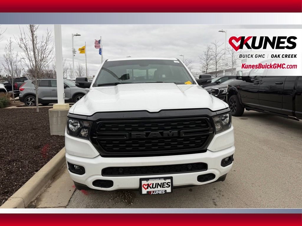 Used 2024 RAM 1500 Big Horn image 3