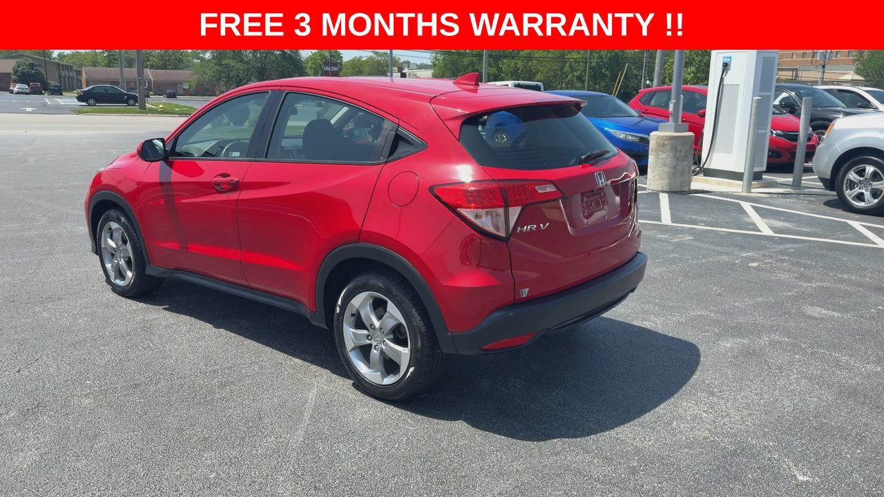 Used 2018 Honda HR-V LX image 6