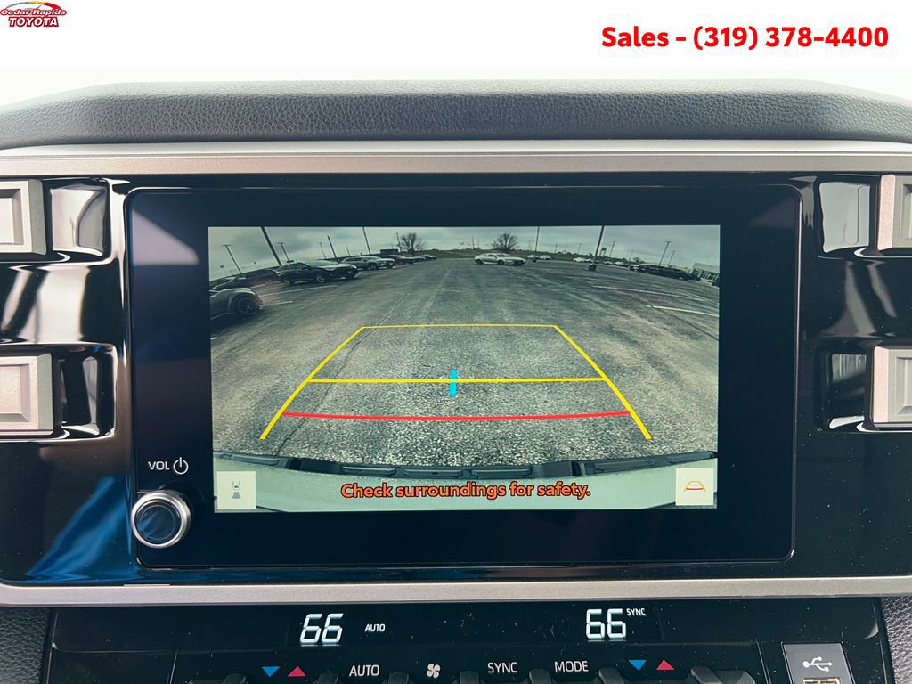 New 2026 Toyota Tundra SR5 image 15