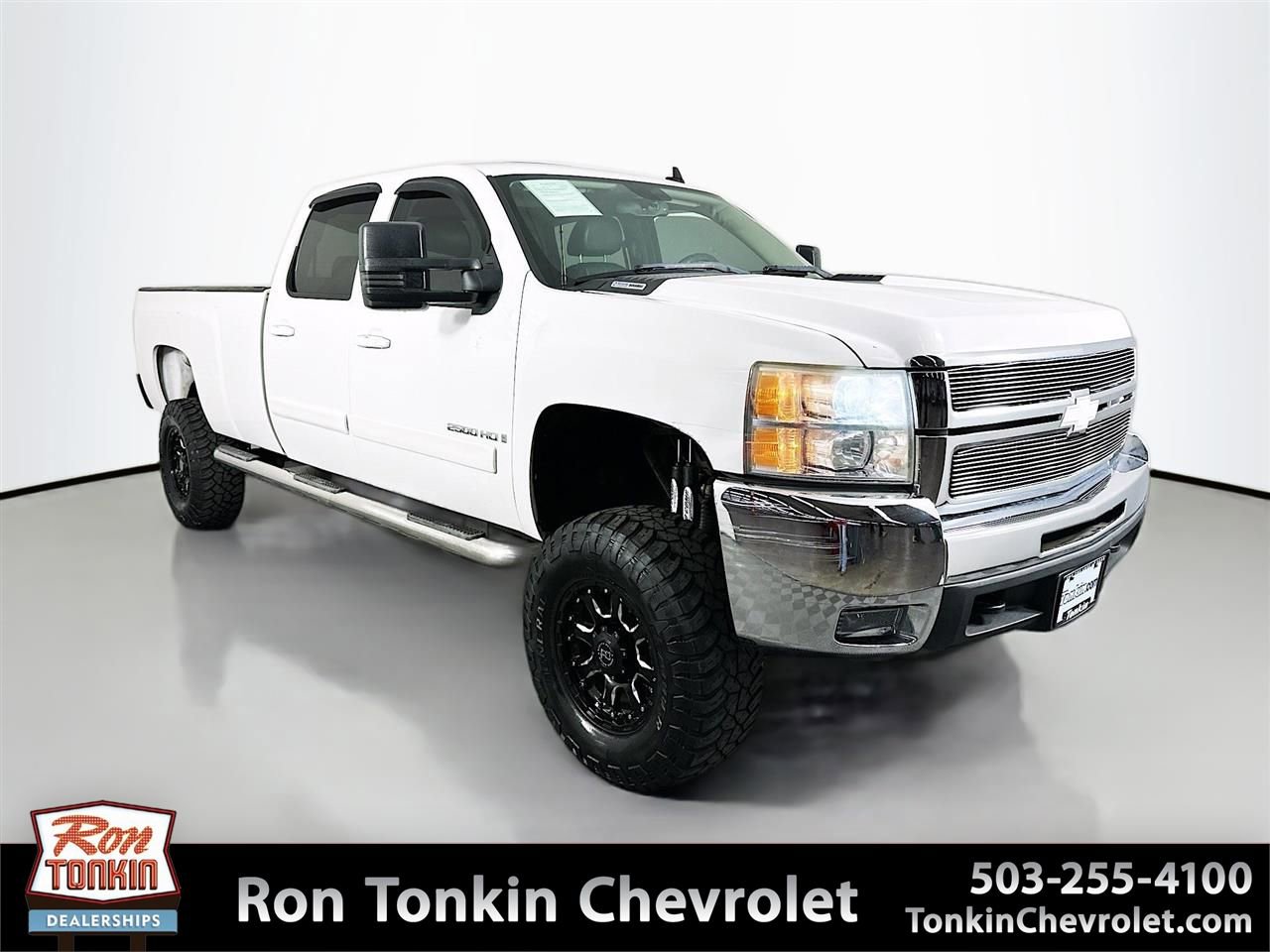 Used 2007 Chevrolet Silverado 2500 LTZ w/ Safety Package image 1