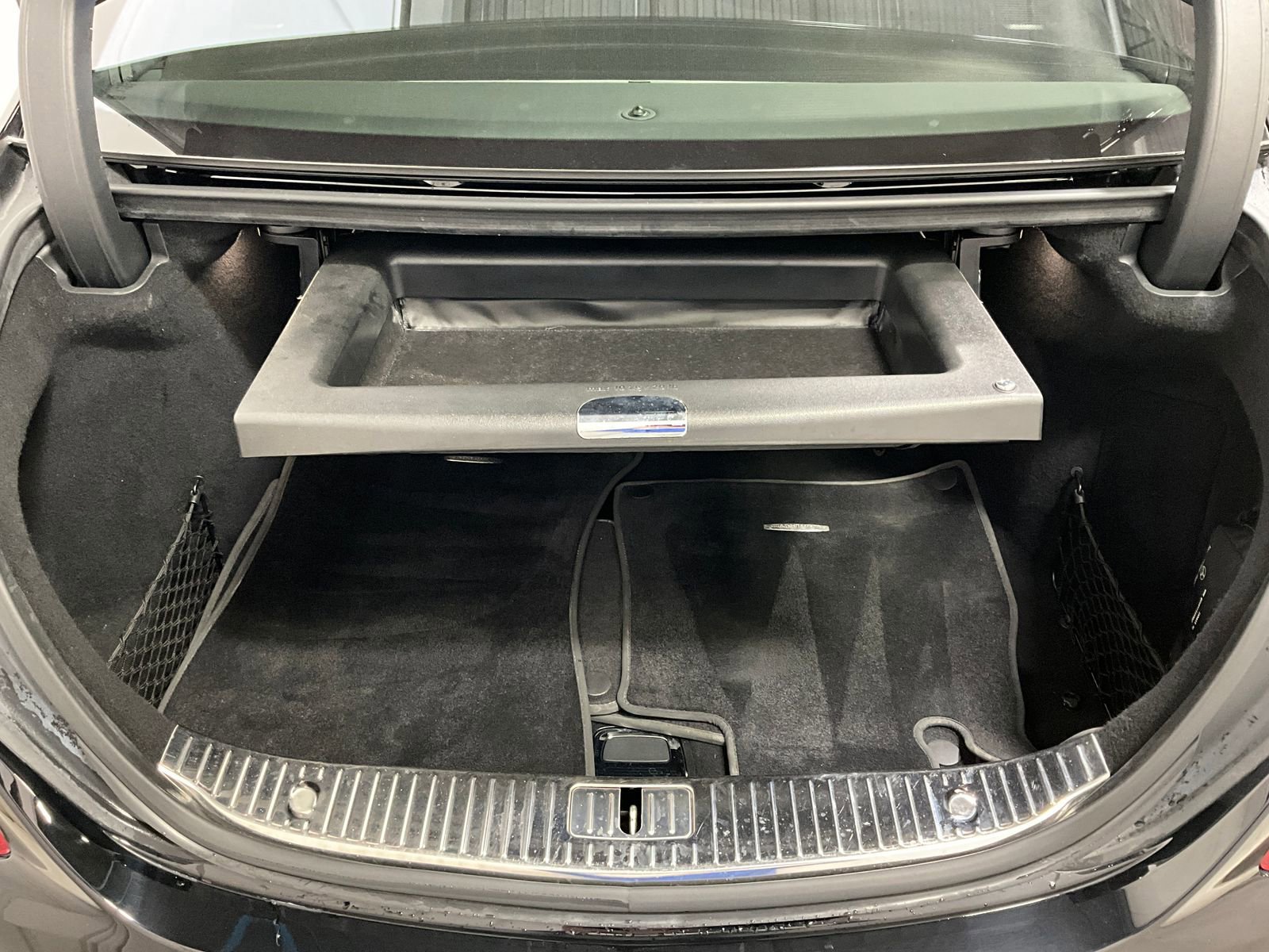 Used 2015 Mercedes-Benz S 550 4MATIC Sedan image 25