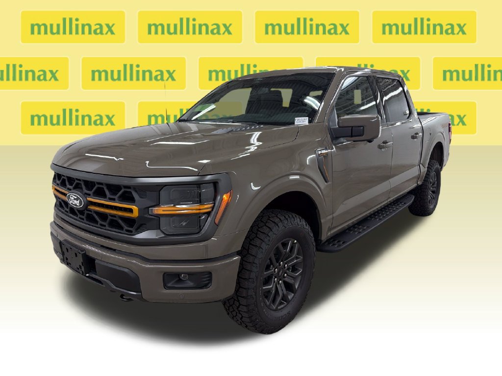 New 2026 Ford F150 Tremor w/ Equipment Group 402B AWD/4WD image 13