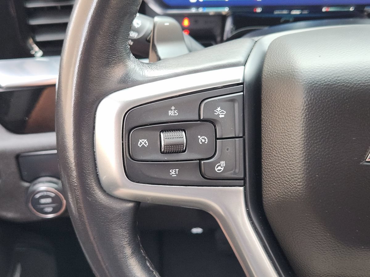 Used 2023 Chevrolet Silverado 1500 RST w/ Texas Edition Plus RWD image 48
