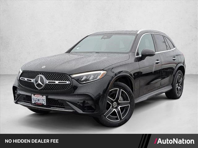 Certified 2026 Mercedes-Benz GLC 300 image 1