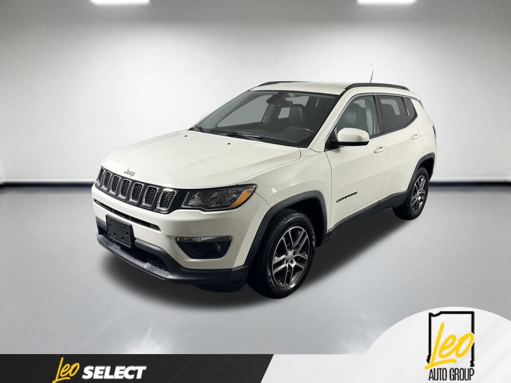 Used 2018 Jeep Compass Latitude w/ Popular Equipment Group