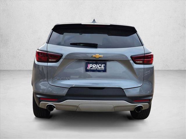 Used 2025 Chevrolet Blazer LT image 6