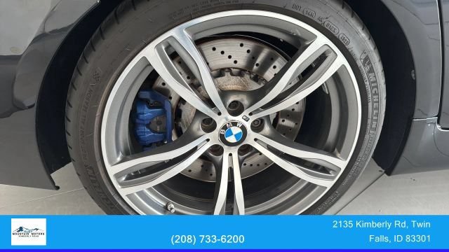 Used 2016 BMW M5 RWD image 25