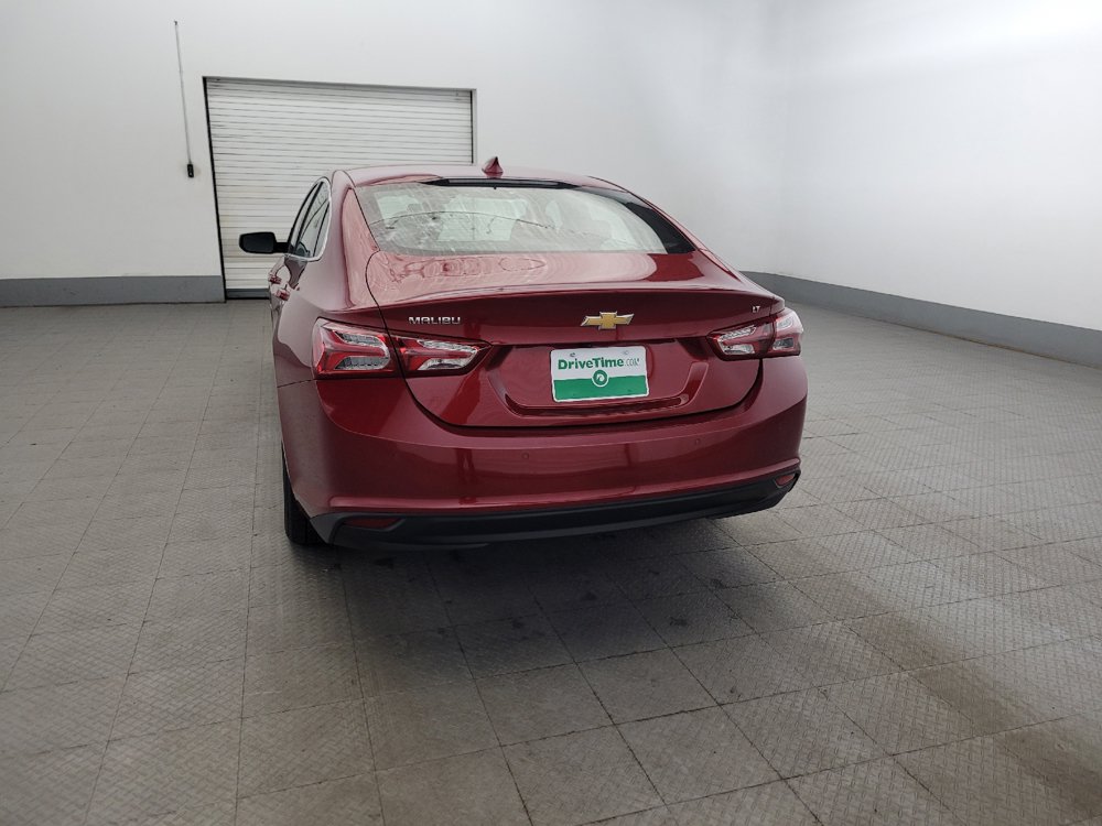 Used 2019 Chevrolet Malibu LT w/ Driver Confidence Package II FWD image 6