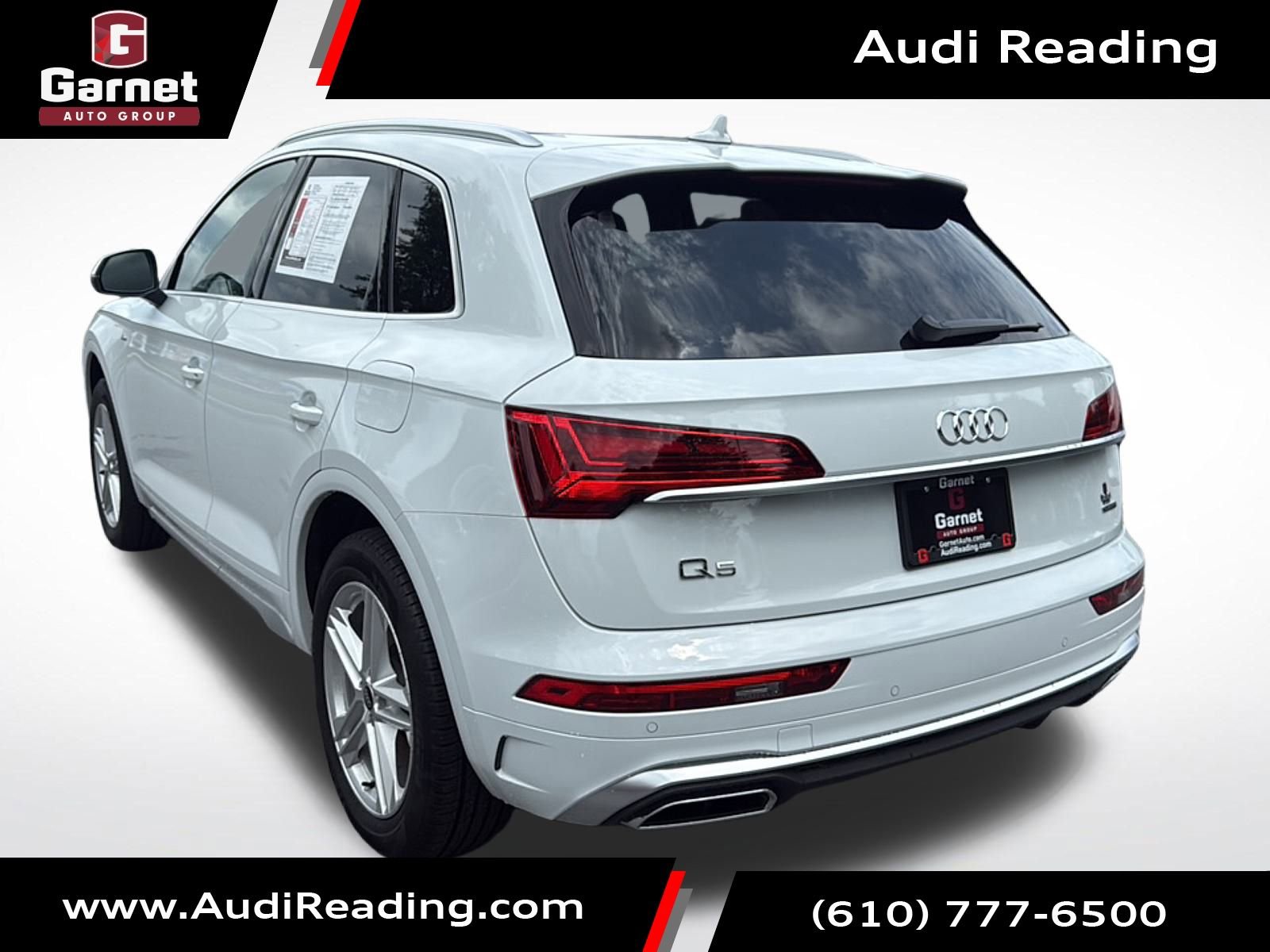 Used 2024 Audi Q5 e Premium Plus w/ Premium Plus Package image 7