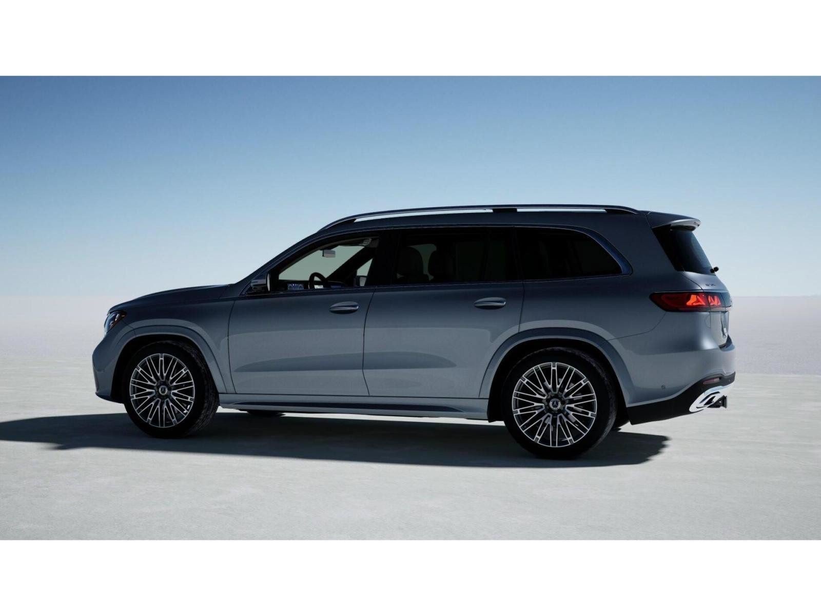 New 2027 Mercedes-Benz GLS 450 4MATIC image 32