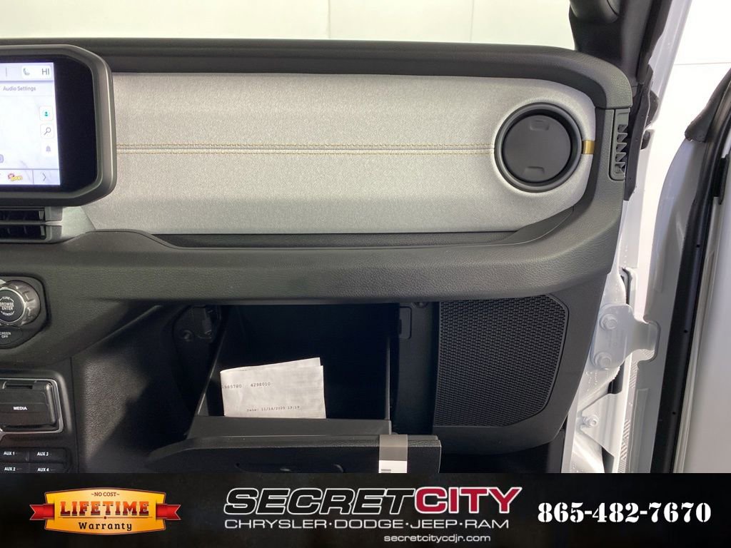 New 2026 Jeep Wrangler Unlimited Sport image 32