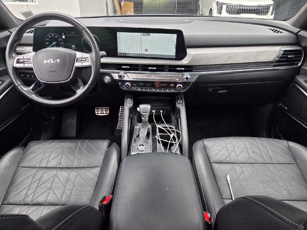 Used 2024 Kia Telluride SX Prestige X-Pro AWD/4WD image 12