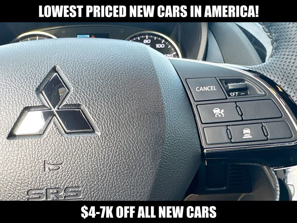 New 2026 Mitsubishi Eclipse Cross Black Edition image 14