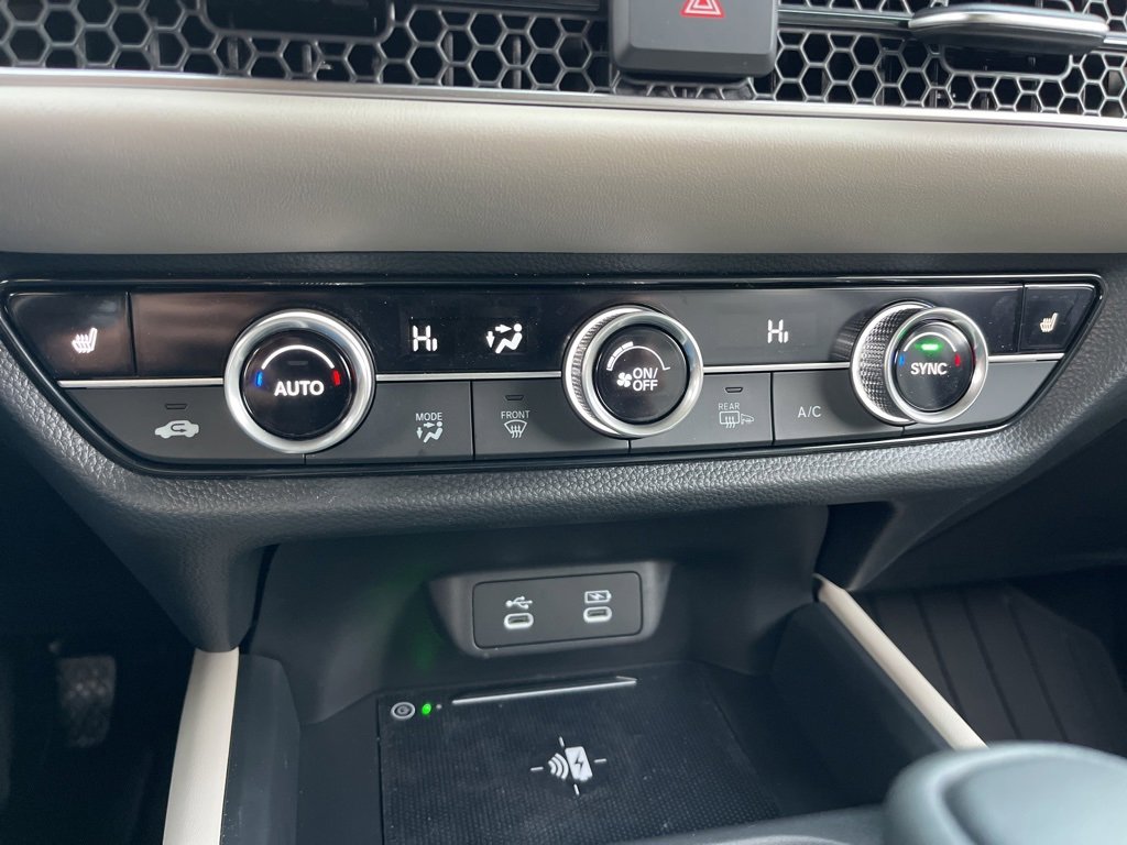 Used 2026 Honda HR-V EX-L image 16