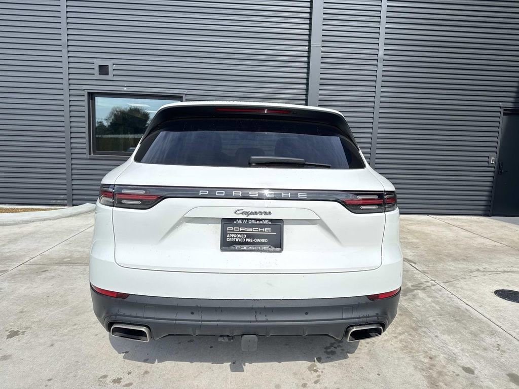 Certified 2023 Porsche Cayenne image 10