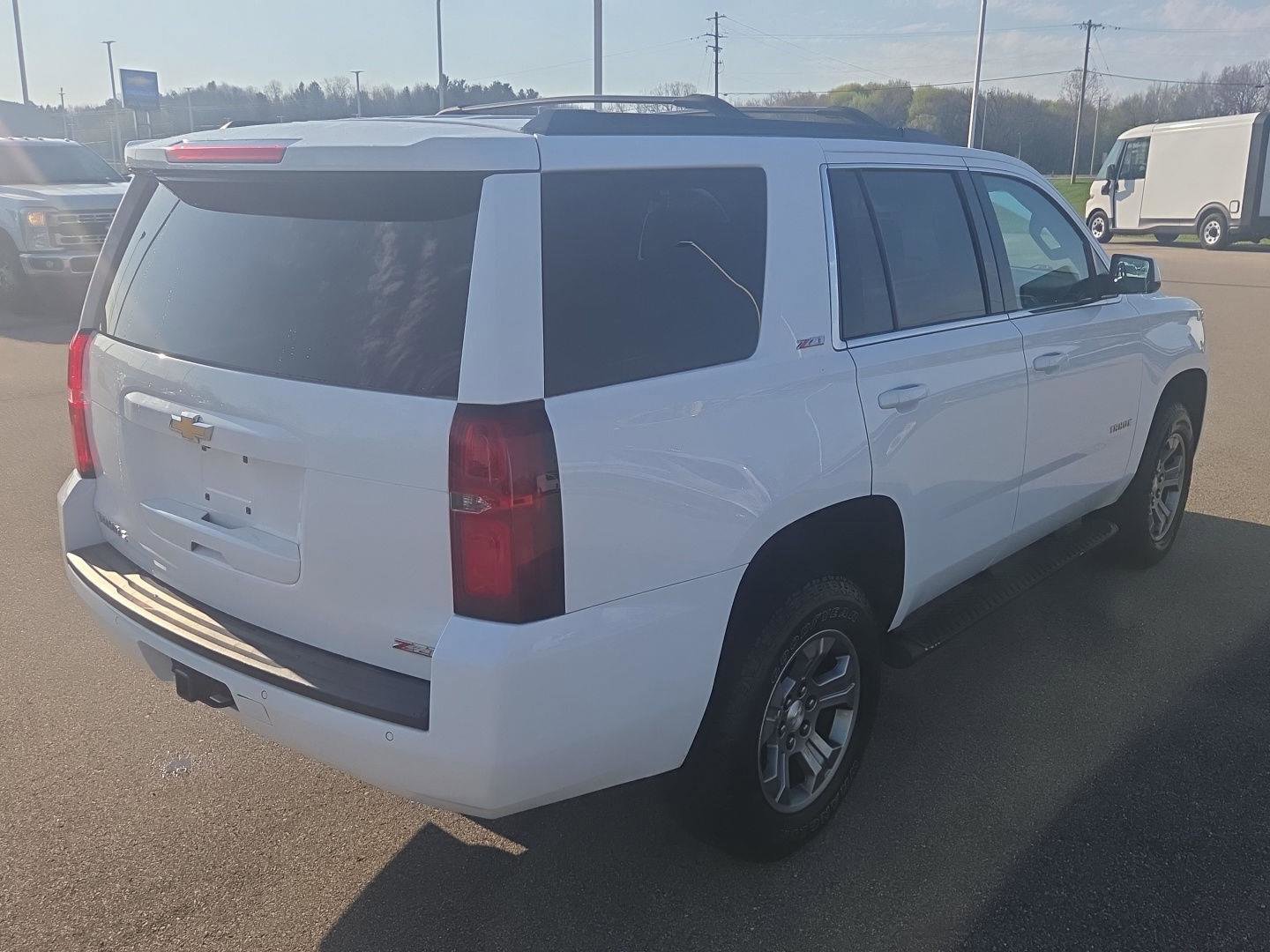 Used 2017 Chevrolet Tahoe LT w/ Off-Road Package AWD/4WD image 7