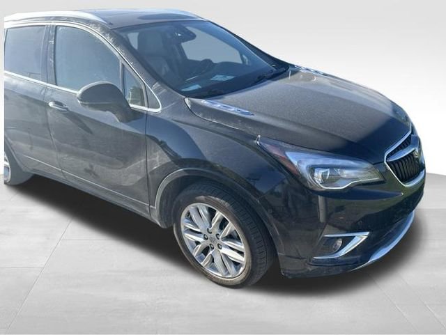 Used 2020 Buick Envision Premium w/ Driver Confidence Package AWD/4WD image 5