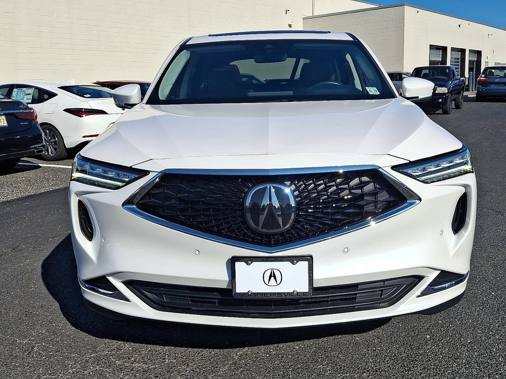 Certified 2024 Acura MDX SH-AWD w/ Technology Package image 2