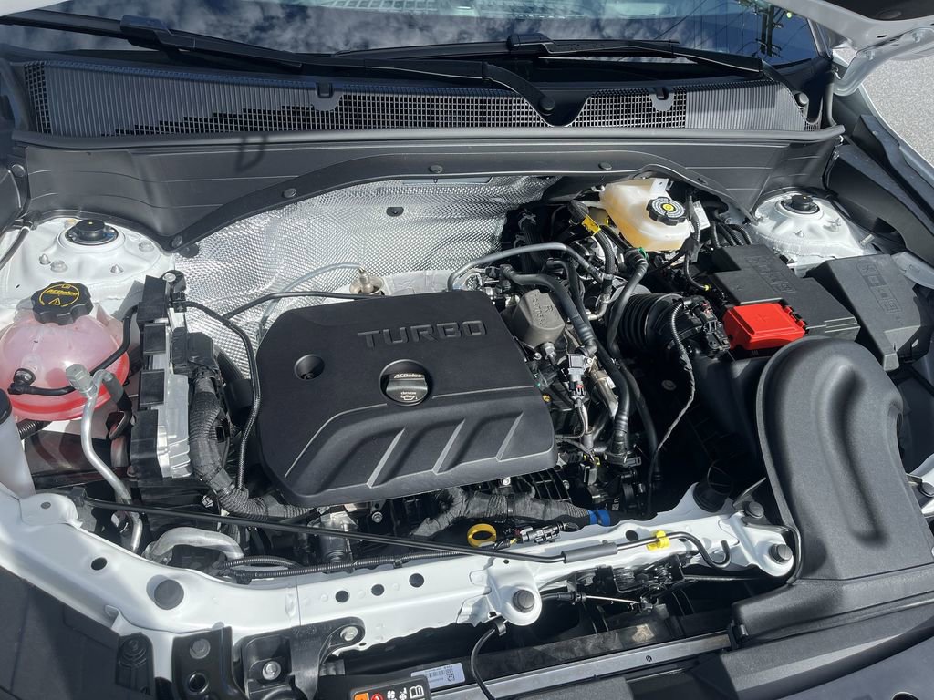 New 2026 Chevrolet TrailBlazer LT w/ Driver Confidence Package image 28