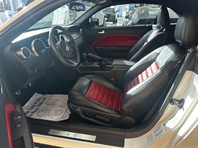 Used 2008 Ford Mustang Shelby GT500 RWD image 17