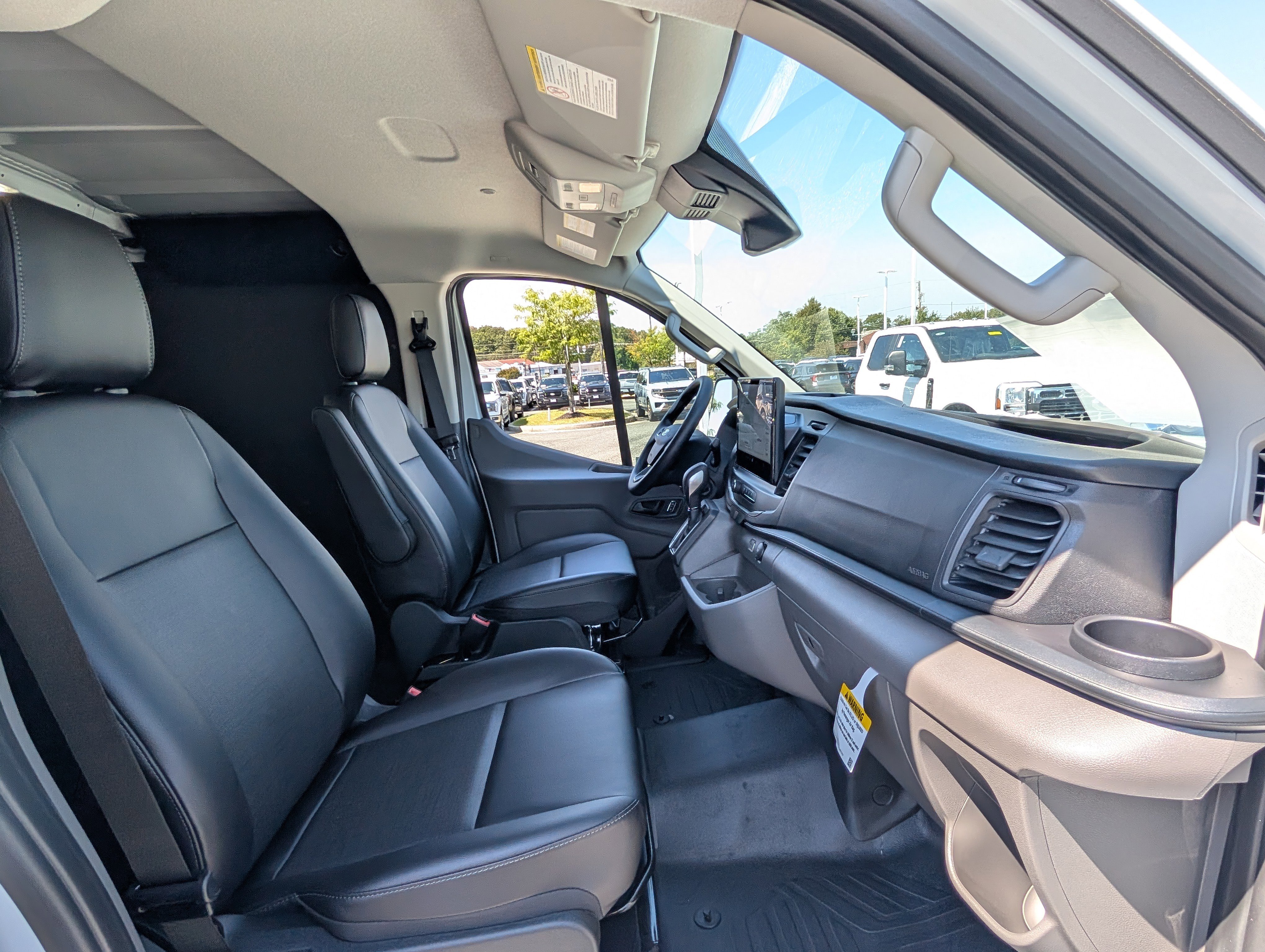 New 2025 Ford Transit 250 Low Roof w/ Load Area Protection Package image 6